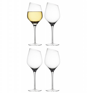 Набор бокалов для вина geir, 490 мл, 4 шт. 