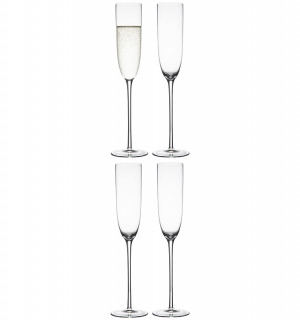 Набор бокалов для шампанского celebrate, 160 мл, 4 шт. 