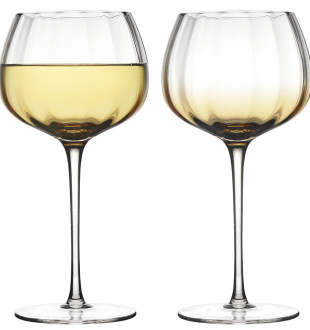 Набор бокалов для вина gemma amber, 455 мл, 2 шт. 