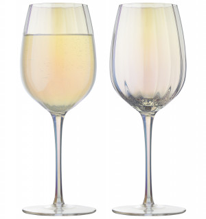 Набор бокалов для вина gemma opal, 360 мл, 2 шт. 