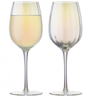 Набор бокалов для вина gemma opal, 360 мл, 2 шт. 