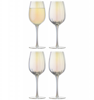 Набор бокалов для вина gemma opal, 360 мл, 4 шт. 