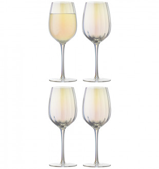 Набор бокалов для вина gemma opal, 360 мл, 4 шт. 