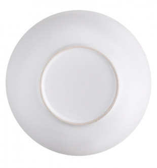 Набор тарелок для пасты in the village, D21,5 см, белые, 2 шт. 