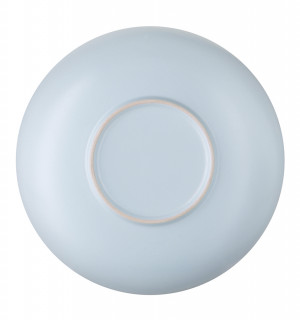 Набор тарелок для пасты simplicity, D20 см, голубые, 2 шт. 