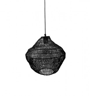 Светильник подвесной vinger, D34х35 см, темно-серый 