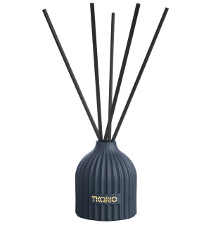 Диффузор ароматический cypress, jasmine & patchouli из коллекции edge, 200 мл, тёмно-синий 