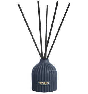 Диффузор ароматический spicy snowflakes из коллекции edge, 200 мл, тёмно-синий 