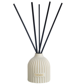 Диффузор ароматический vetiver & black cypress из коллекции edge, 200 мл, бежевый 