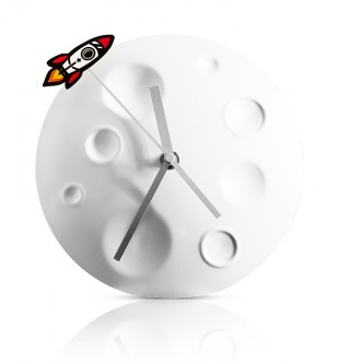 Часы rocket moon 