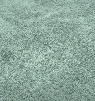 Полотенце банное цвета виридиан из коллекции essential, 70х140 см 