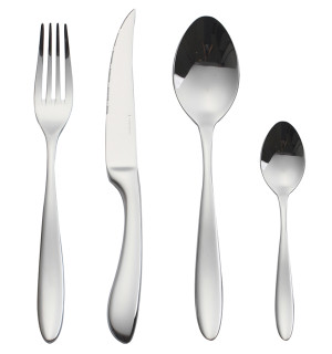 Набор столовых приборов dinelux, 16 пред. 