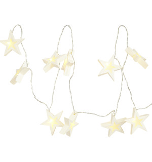 Гирлянда светодиодная bright stars из коллекции new year essential 