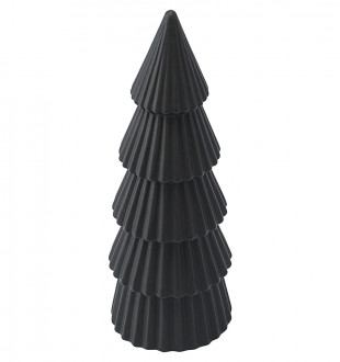 Декор новогодний из фарфора xmas tree из коллекции new year essential, 25 см 