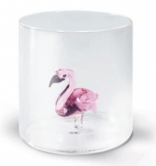 Стакан Фламинго, 0,25 л 