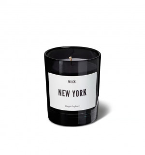 Свеча-мини c ароматом города Нью-Йорк 