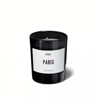 Свеча-мини c ароматом города Париж 