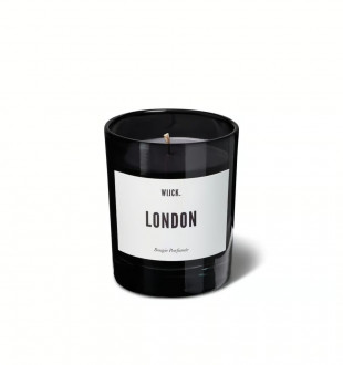 Свеча-мини c ароматом города Лондон 
