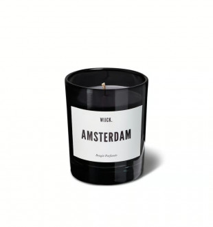 Свеча-мини c ароматом города Амстердам 