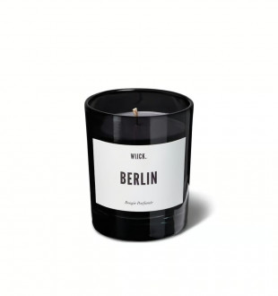 Свеча-мини c ароматом города Берлин 