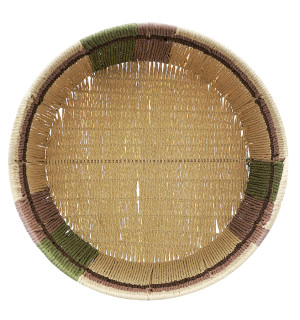 Корзина плетеная bongo nature из коллекции ethnic, размер m 