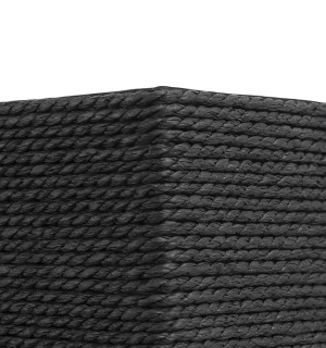 Корзина для хранения lian, 26х16х10 см, черная 