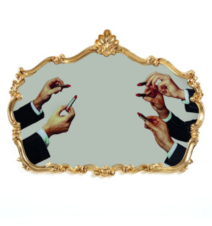 Зеркало Baroque Lipstick 