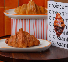 Свеча Круассан 