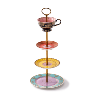 Сервировочная подставка Grandpa High Tea Set 