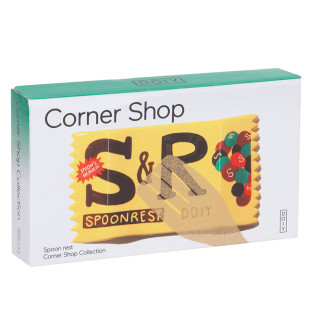 Подставка для ложки corner shop 