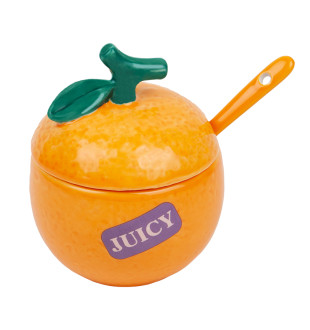 Сахарница orange 