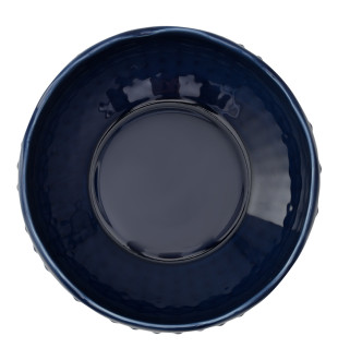 Набор из 2 сервировочных тарелок corals синего цвета из коллекции sea treasures, 360 мл 