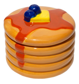 Шкатулка для украшений good morning, pancakes 