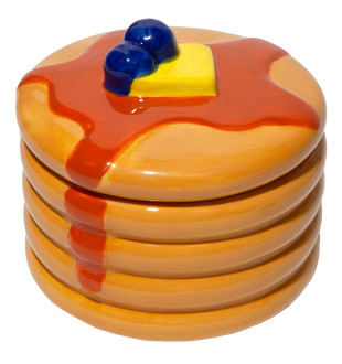 Шкатулка для украшений good morning, pancakes 