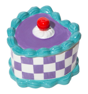 Шкатулка для украшений sweetie, heart cake 
