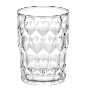 Стакан vanity 3, 480 мл, прозрачный 