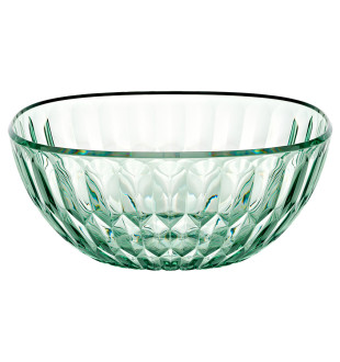 Чаша vanity, D30 см, зеленая 