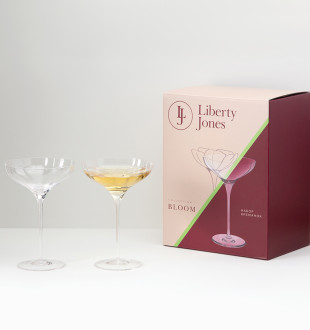 Набор креманок bloom в подарочной упаковке, 260 мл, 2 шт. 