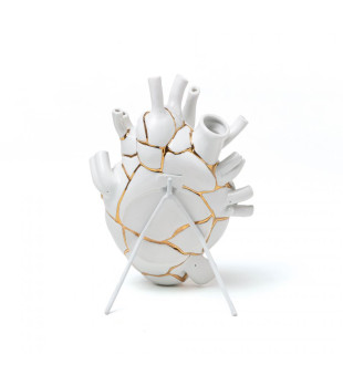 Ваза Love in Bloom Kintsugi 