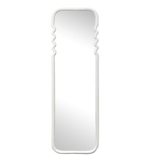 Зеркало fluid, 54х180 см, морская пена 