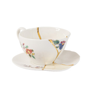 Чайная пара Kintsugi 2 