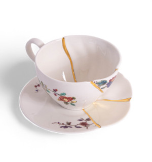 Чайная пара Kintsugi 2 
