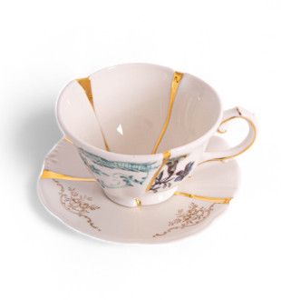 Чайная пара Kintsugi 3 
