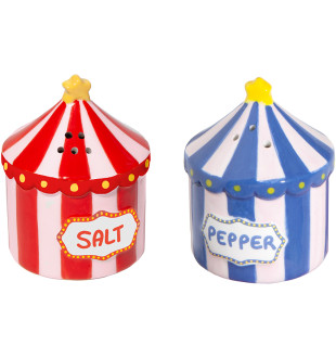 Набор из солонки и перечницы funfair 