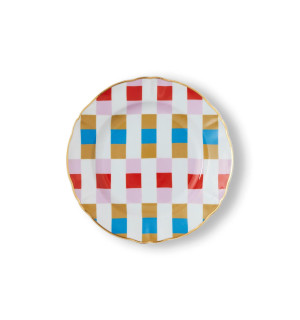 Тарелка десертная Enigma &Oslash; 20,5 см Abracadabra