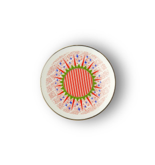 Тарелка Star 12 см Bel Paese