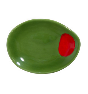 Поднос декоративный olivia, 12 x 9 x 1,5 см 