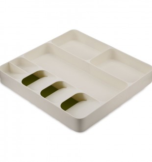 Органайзер для столовых приборов и кухонной утвари drawerstore™, белый 